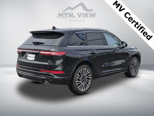 2022 Lincoln Corsair Grand Touring