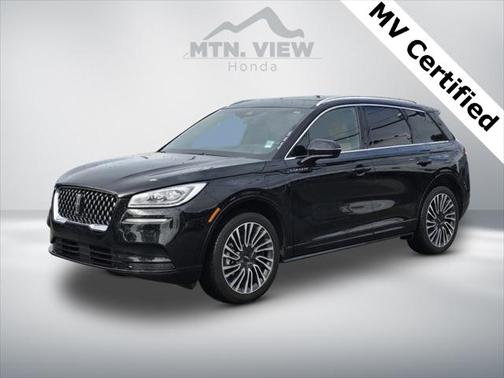 2022 Lincoln Corsair Grand Touring