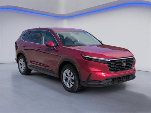 2025 Honda CR-V LX AWD