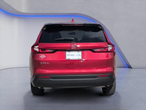 2025 Honda CR-V LX AWD