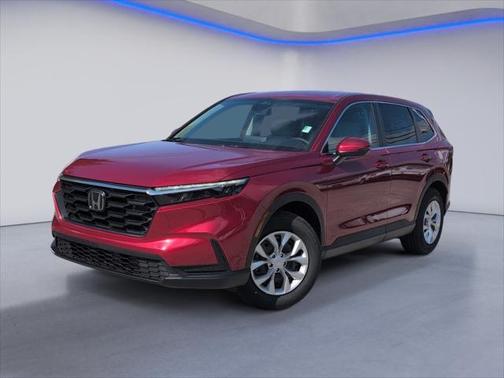 2025 Honda CR-V LX AWD
