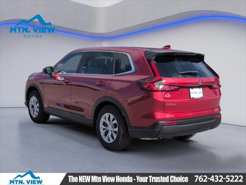 2025 Honda CR-V LX AWD