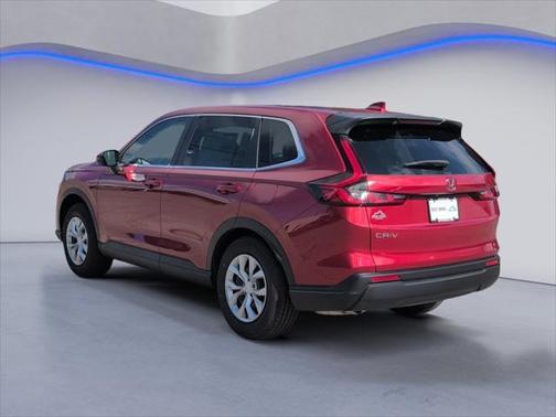 2025 Honda CR-V LX AWD