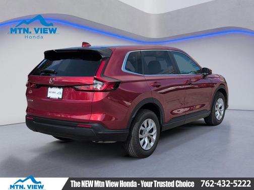 2025 Honda CR-V LX AWD