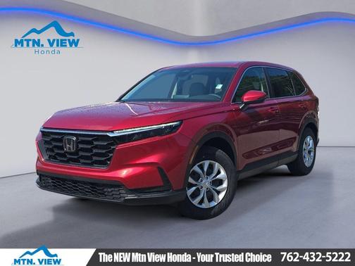 2025 Honda CR-V LX AWD