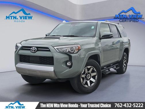 2023 Toyota 4Runner TRD Off Road Premium