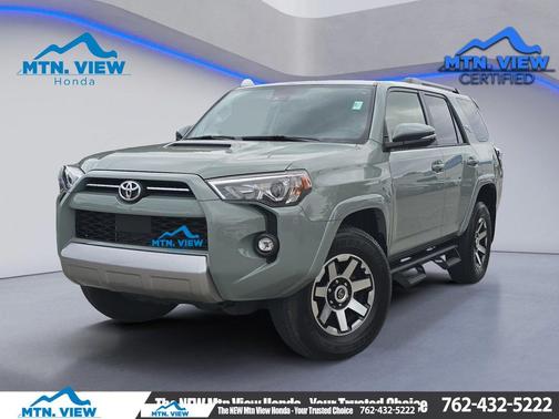 2023 Toyota 4Runner TRD Off Road Premium