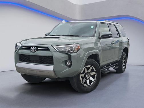 2023 Toyota 4Runner TRD Off Road Premium