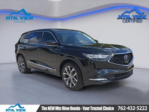 2024 Acura MDX Technology Package