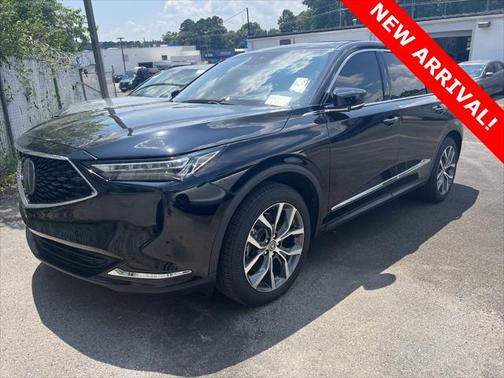 2024 Acura MDX Technology Package