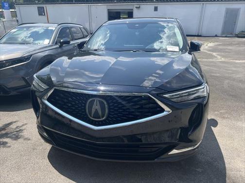 2024 Acura MDX Technology Package