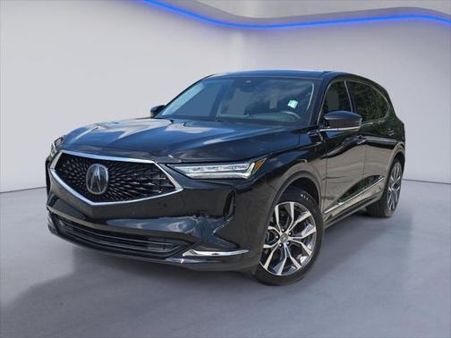 2024 Acura MDX Technology Package
