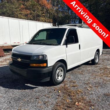 2019 Chevrolet Express 2500 Work Van