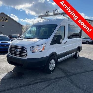2019 Ford Transit-150 XLT