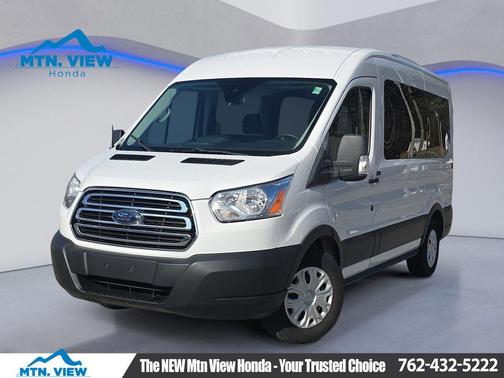 2019 Ford Transit-150 XLT