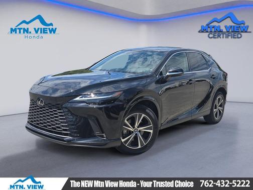 2024 Lexus RX 350 Base