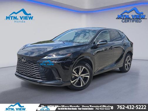 2024 Lexus RX 350 Base