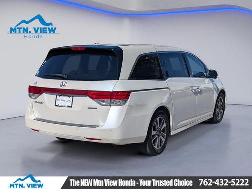 2016 Honda Odyssey Touring