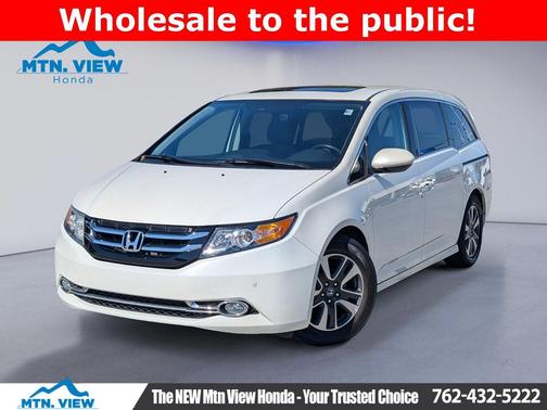 2016 Honda Odyssey Touring