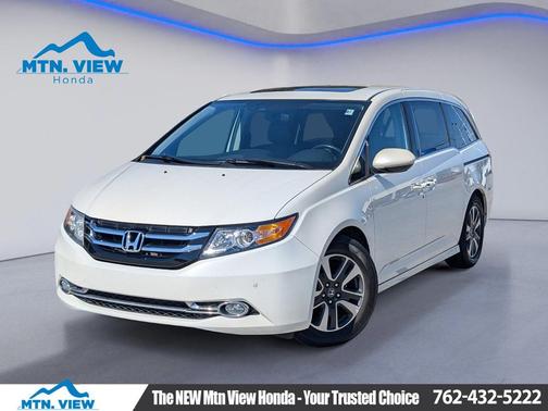 2016 Honda Odyssey Touring