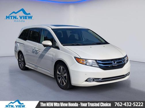 2016 Honda Odyssey Touring