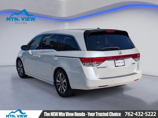 2016 Honda Odyssey Touring