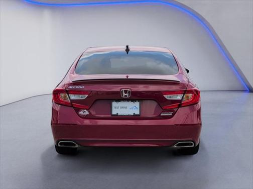 2022 Honda Accord Sport SE 1.5T