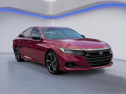 2022 Honda Accord Sport SE 1.5T