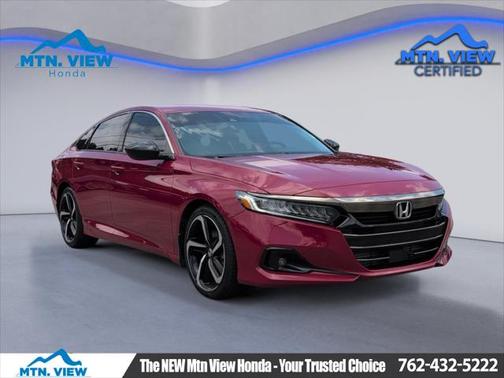 2022 Honda Accord Sport SE 1.5T