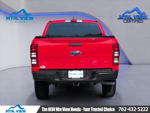 2022 Ford Ranger XL