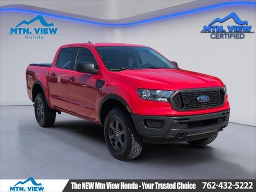 2022 Ford Ranger XL