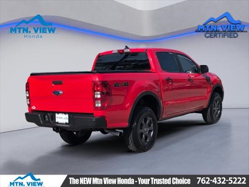 2022 Ford Ranger XL
