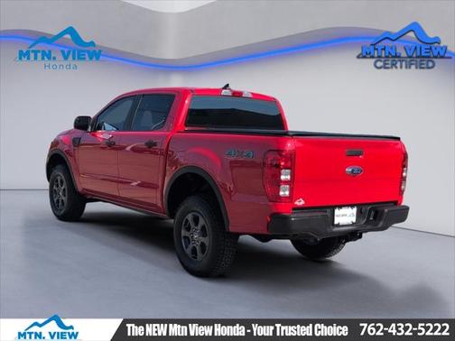 2022 Ford Ranger XL