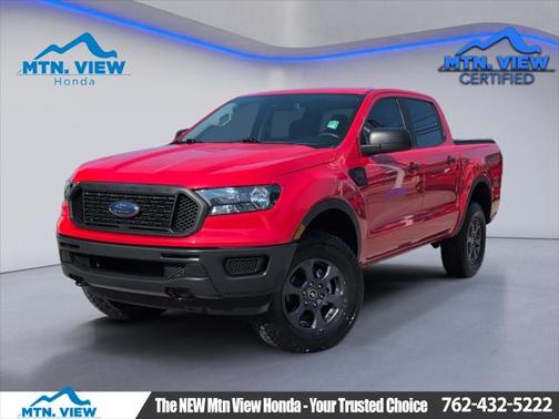 2022 Ford Ranger XL
