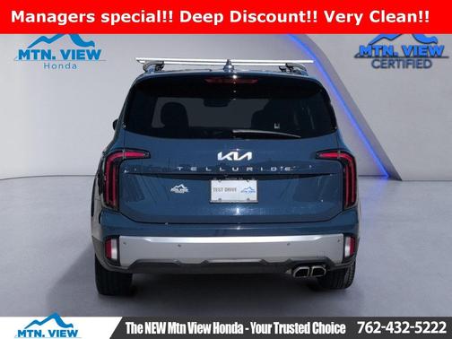 2023 Kia Telluride EX