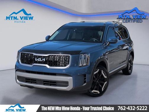 2023 Kia Telluride EX
