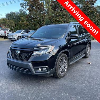 2019 Honda Passport EX-L