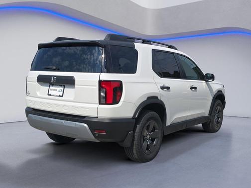 2026 Honda Passport AWD RTL