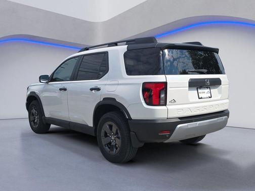 2026 Honda Passport AWD RTL