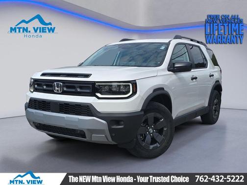 2026 Honda Passport AWD RTL