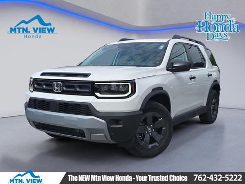 2026 Honda Passport AWD RTL