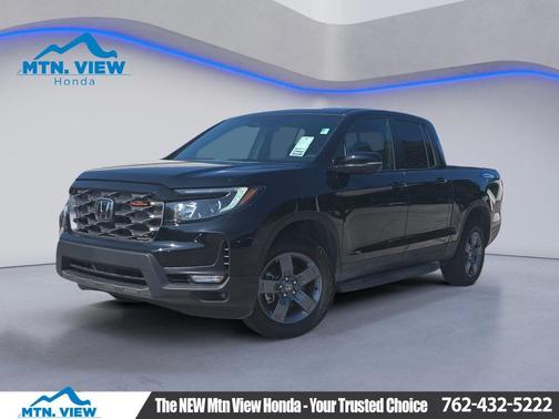 2025 Honda Ridgeline TrailSport