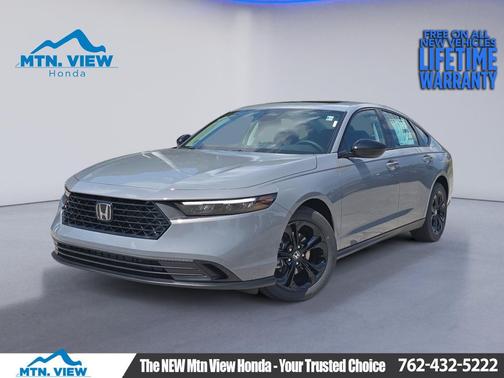 2025 Honda Accord Sport SE 1.5T