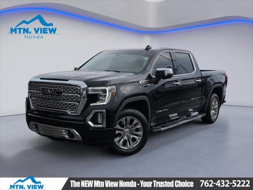 2021 GMC Sierra 1500 Denali