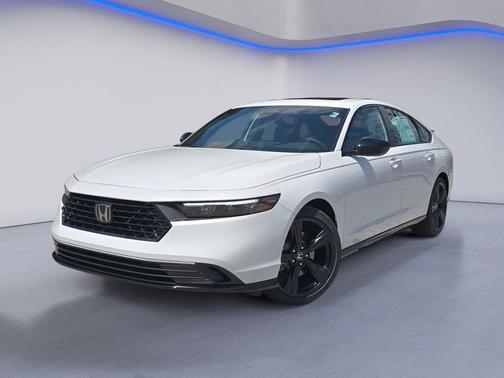 2025 Honda Accord Hybrid Base