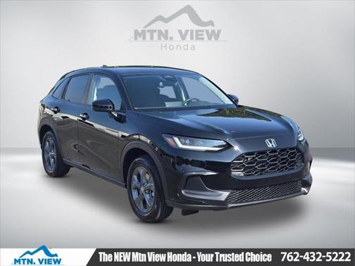 2026 Honda HR-V LX