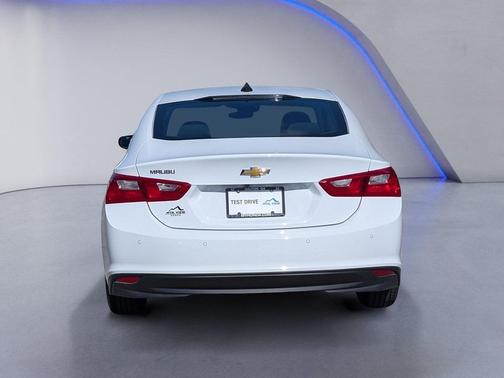 2022 Chevrolet Malibu 1LS