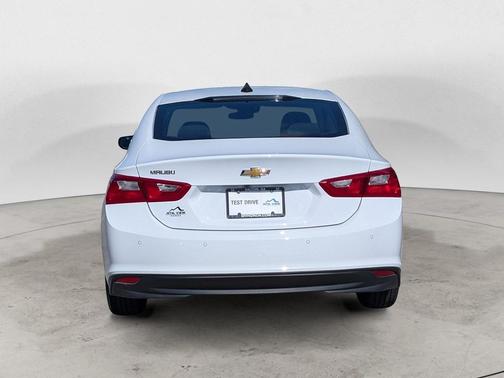 2022 Chevrolet Malibu 1LS