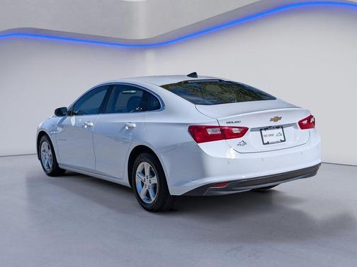 2022 Chevrolet Malibu 1LS