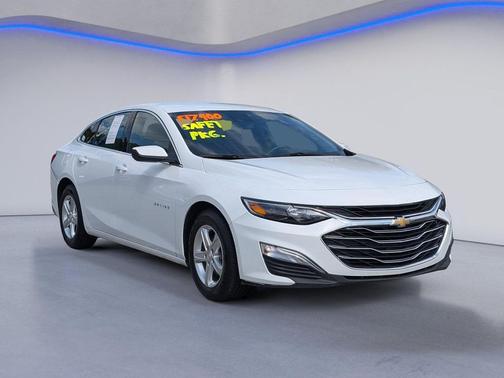 2022 Chevrolet Malibu 1LS